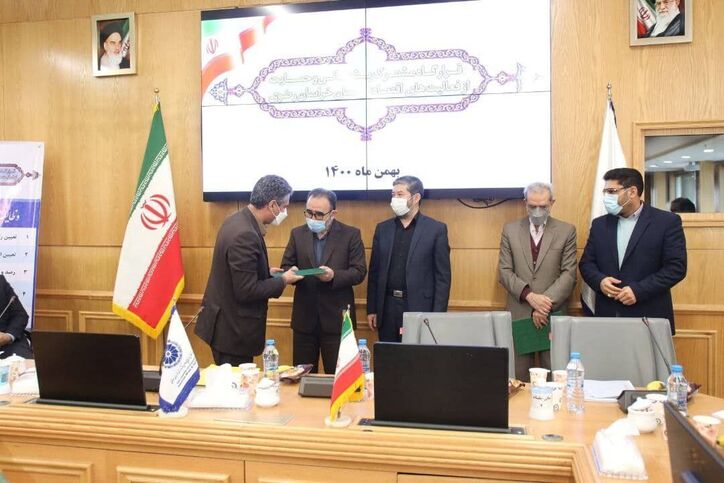 قرارگاه حمایت از فعالیت‌های اقتصادی در خراسان رضوی راه‌اندازی شد