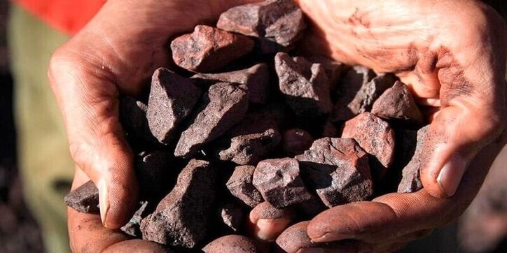 بازار سنگ آهن دریایی چین تقویت شد