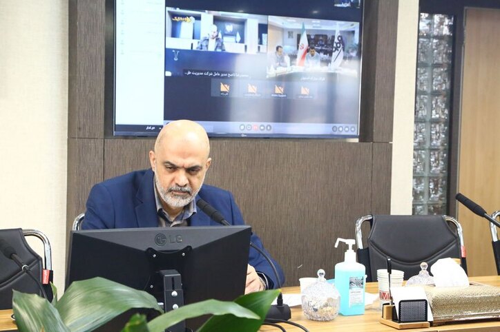 مذاکرات اولیه برای بررسی مشارکت ایمیدرو و ایدرو برای فعالیت در یک میدان گازی/ برنامه ای پایدار برای تامین گاز صنایع معدنی