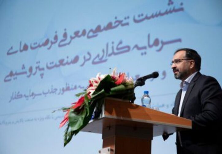 سهم ۸۰ درصدی صنعت پتروشیمی در تأمین مالی ارزی کشور در دوران تحریم