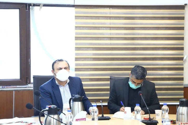 اتصال سامانه جامع بومی سازی ایمیدرو و بانک شرکت‌های دانش بنیان