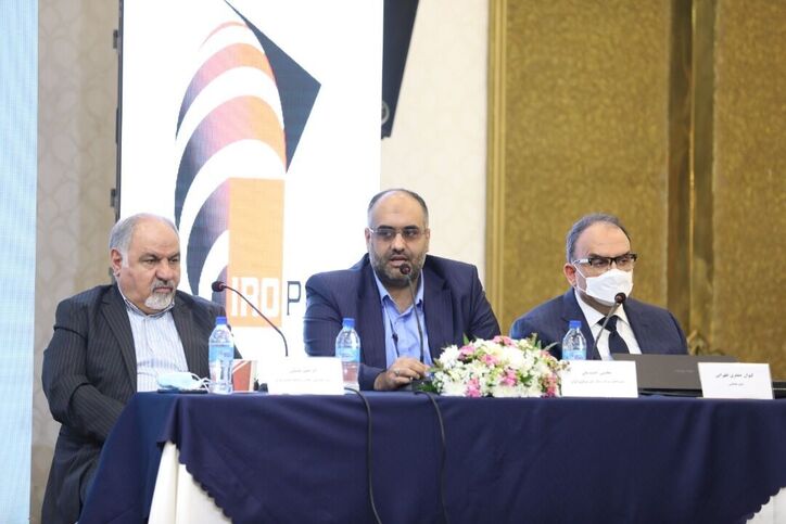 تاکید مدیرعامل شرکت سنگ آهن مرکزی ایران بر لزوم فرآوری با تکیه بر توان داخلی و دانش‌بنیان‌ها