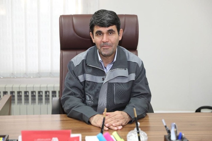 نیرو‌های انسانی سرمایه اصـلی شرکت هسـتند