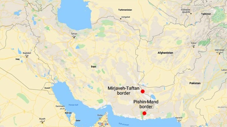 روان‌سازی تجارت ایران و پاکستان با افتتاح گذرگاه «پیشین»