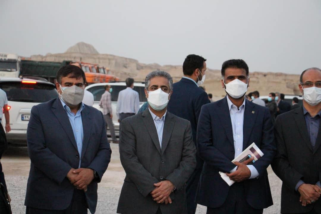 مشارکت بانک مسکن در بزرگترین پروژه شهرک سازی بعد از انقلاب مشارکت بانک مسکن در بزرگترین پروژه شهرک سازی بعد از انقلاب