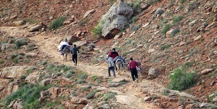 برداشت کنندگان غیرمجاز معدن آلبلاغ از معدن گراتی سردر آوردند
