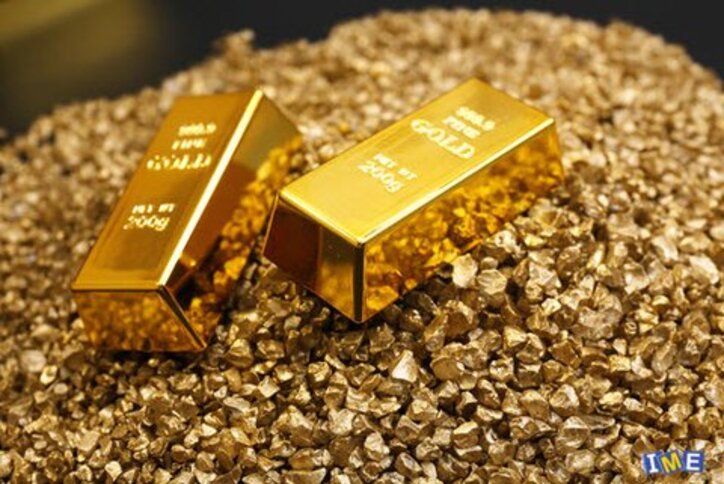 طلای جهانی ارزان‌تر شد