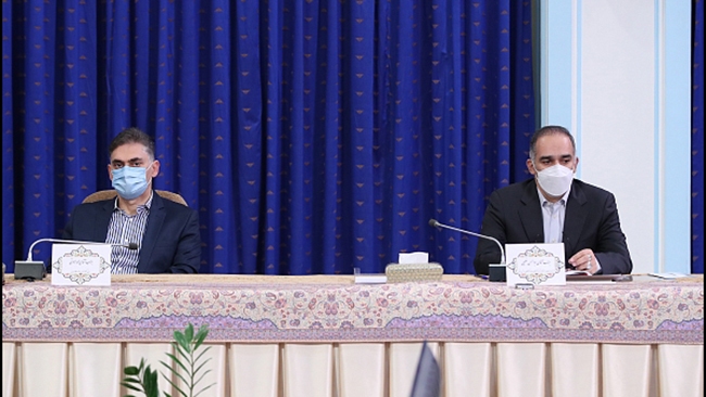 در نشست فعالان اقتصادی با رئیسجمهوری چه گذشت؟ در نشست فعالان اقتصادی با رئیسجمهوری چه گذشت؟