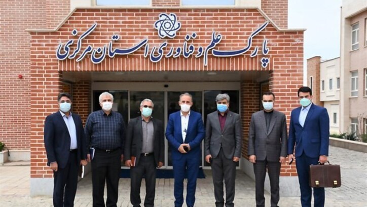 مرکز نوآوری اتاق اراک راه‎اندازی می‌شود