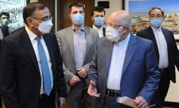 ایران تا کنون ۲۷ میلیارد مترمکعب گاز به عراق صادر کرده است