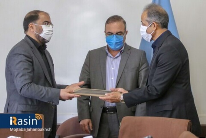 شرکت فولاد مبارکه همیشه در امور خیر پیش قدم است