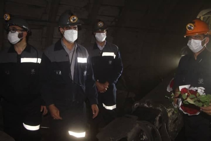 کارگران سربازان خط مقدم اقتصادند