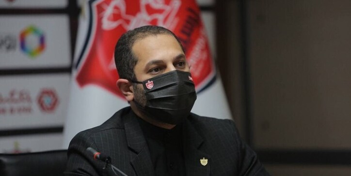 معاون حقوقی پرسپولیس: باید اسرار باشگاه را حفظ کنیم/ شستا اجازه ندارد سمت ساختمان ما بیاید!