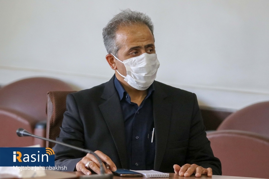 تقدیر از فولاد مبارکه و مجمع خیرین برای مشارکت در احداث ساختمان جدید پزشکی قانون اصفهان