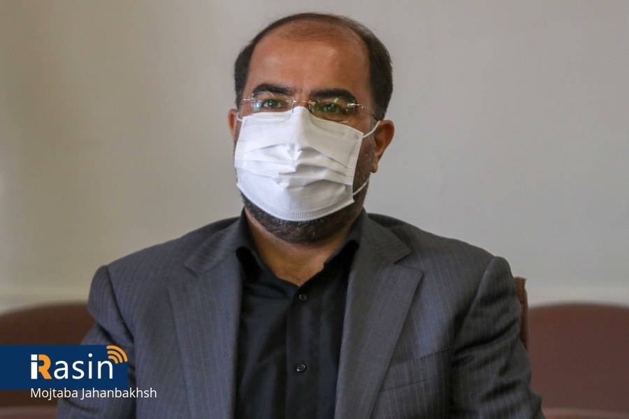 تقدیر از فولاد مبارکه و مجمع خیرین برای مشارکت در احداث ساختمان جدید پزشکی قانون اصفهان