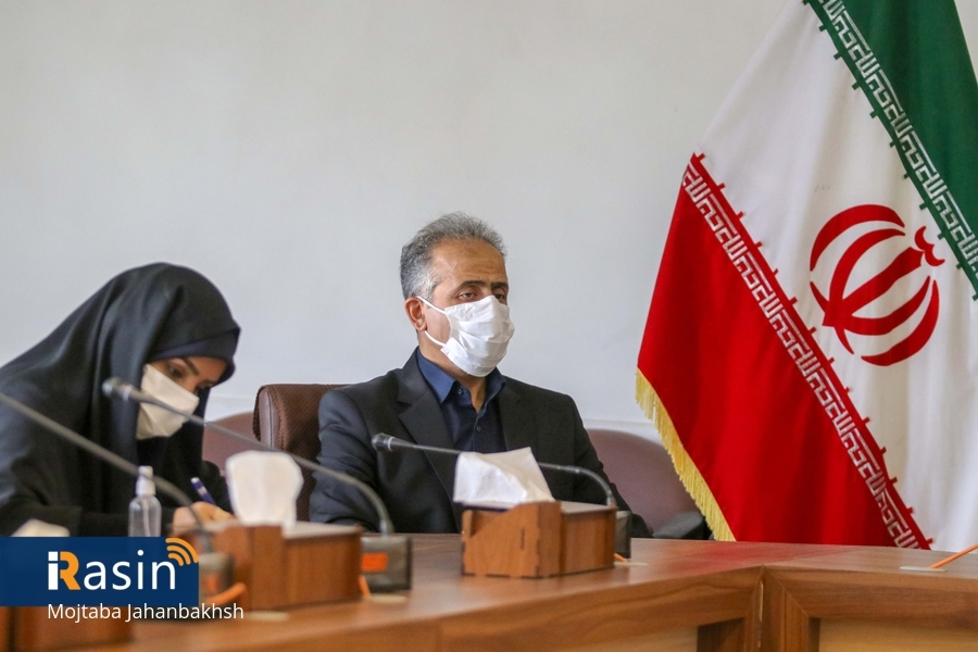 تقدیر از فولاد مبارکه و مجمع خیرین برای مشارکت در احداث ساختمان جدید پزشکی قانون اصفهان