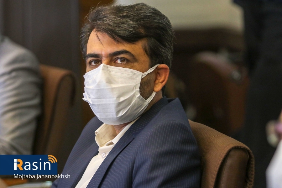 تقدیر از فولاد مبارکه و مجمع خیرین برای مشارکت در احداث ساختمان جدید پزشکی قانون اصفهان
