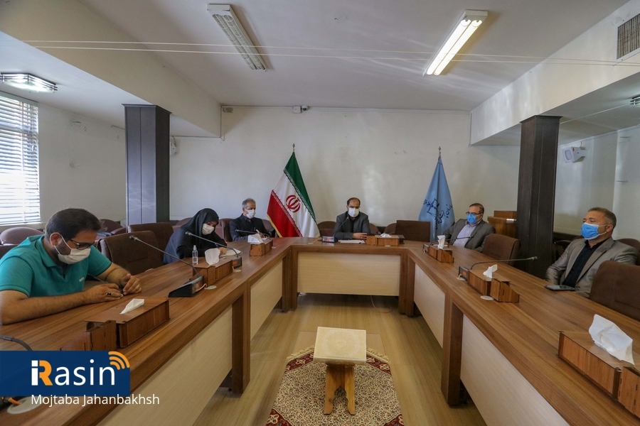 تقدیر از فولاد مبارکه و مجمع خیرین برای مشارکت در احداث ساختمان جدید پزشکی قانون اصفهان