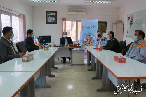 تجلیل فرماندار گالیکش از کارگران نمونه کارخانه سیمان پیوند گلستان تجلیل فرماندار گالیکش از کارگران نمونه کارخانه سیمان پیوند گلستان