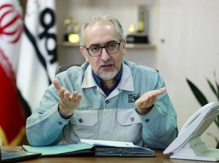 فولاد مبارکه اصفهان قله‌های افتخار را فتح می‌کند