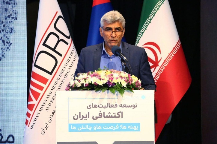 آغاز اکتشافات عمومی و تفصیلی در معدن آلبلاغ توسط ایمیدرو