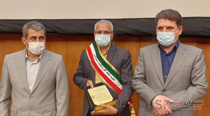 سیمان کرمان برای دومین سال متوالی کاندید رتبه برتر گروه کاری نمونه کشوری شد