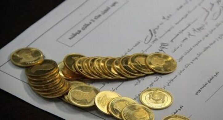 کاهش قیمت در بازار طلا و سکه
