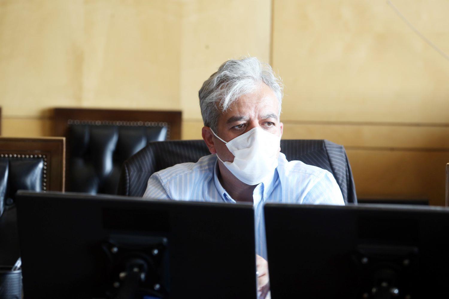 نشست کمیسیون صنایع و معادن مجلس شورای اسلامی