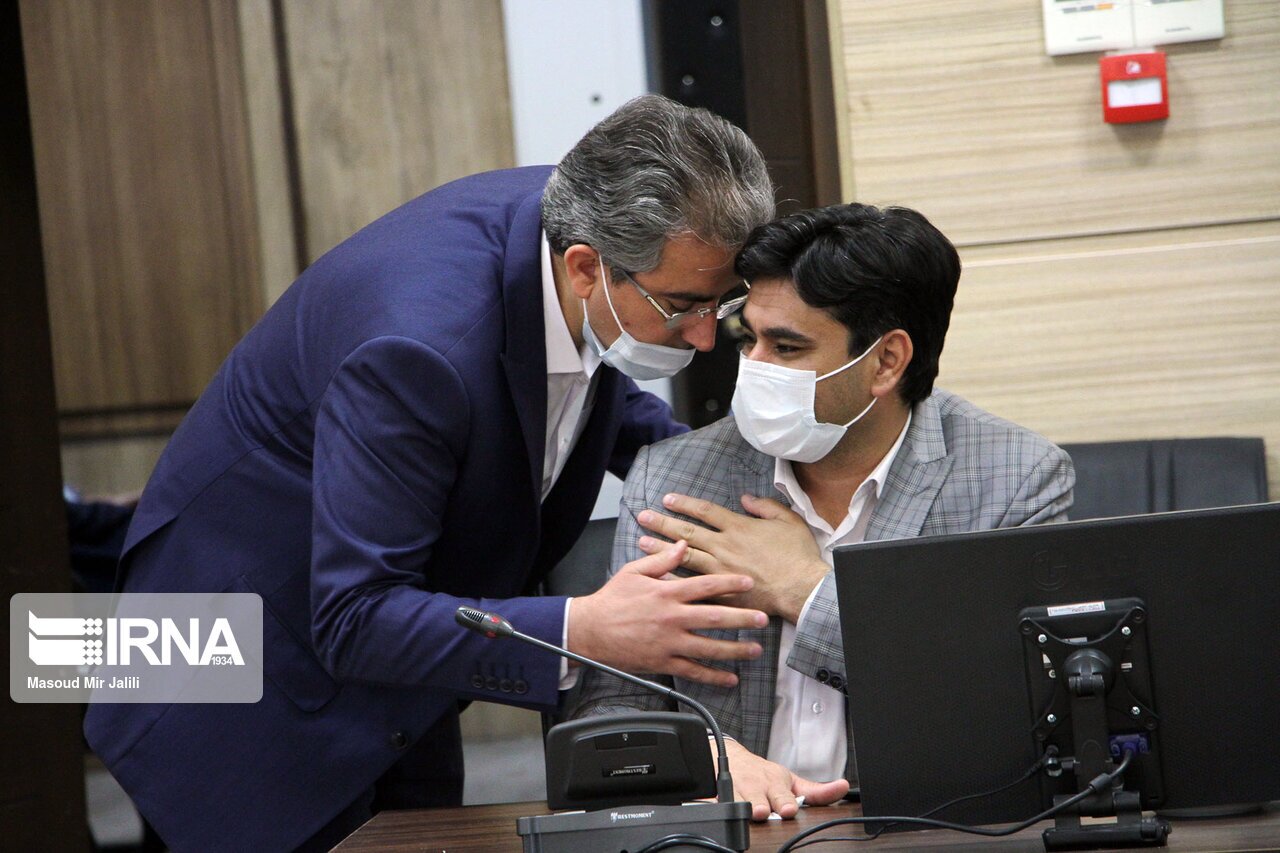 نشست هیات حل اختلاف قانون معادن یزد