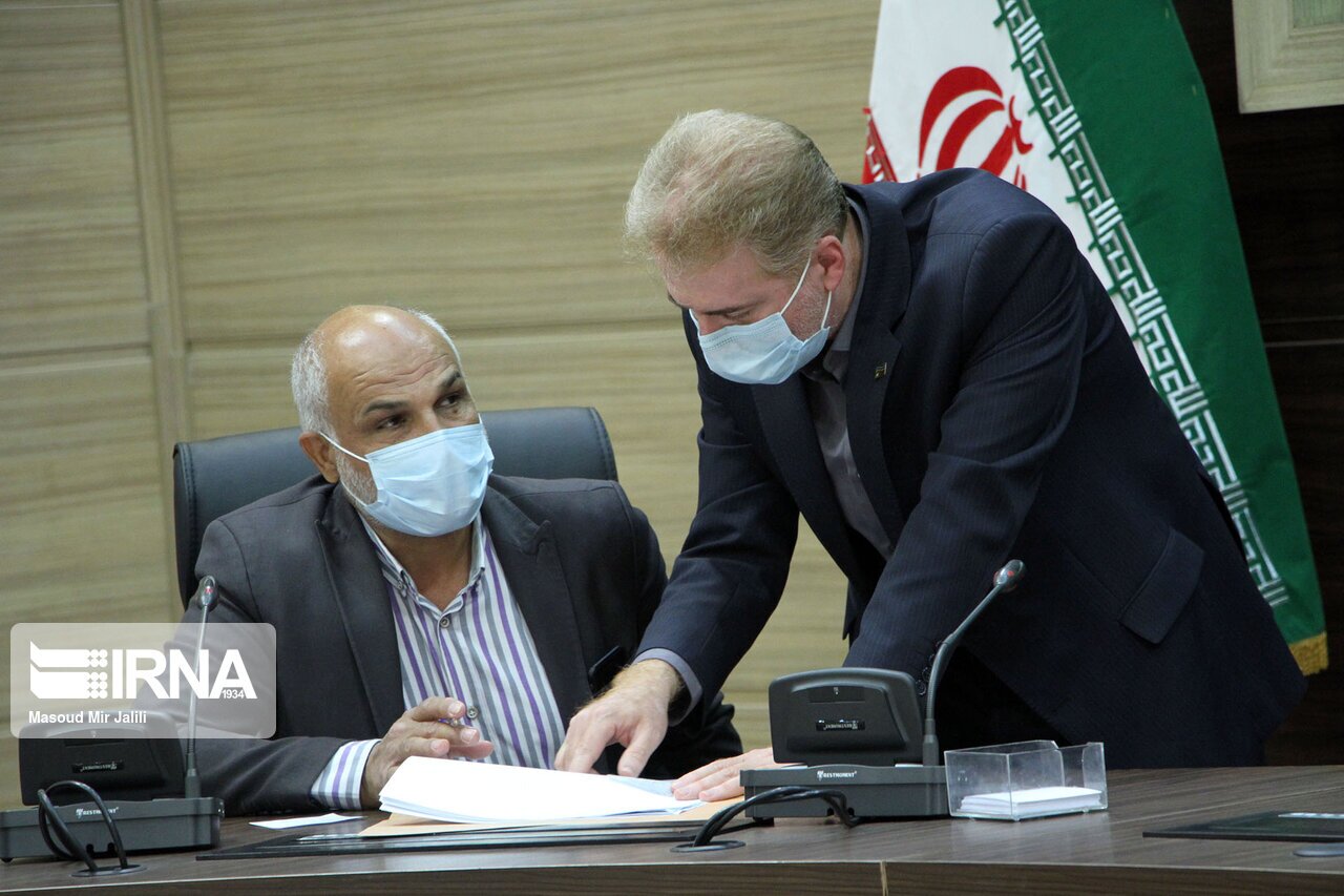 نشست هیات حل اختلاف قانون معادن یزد
