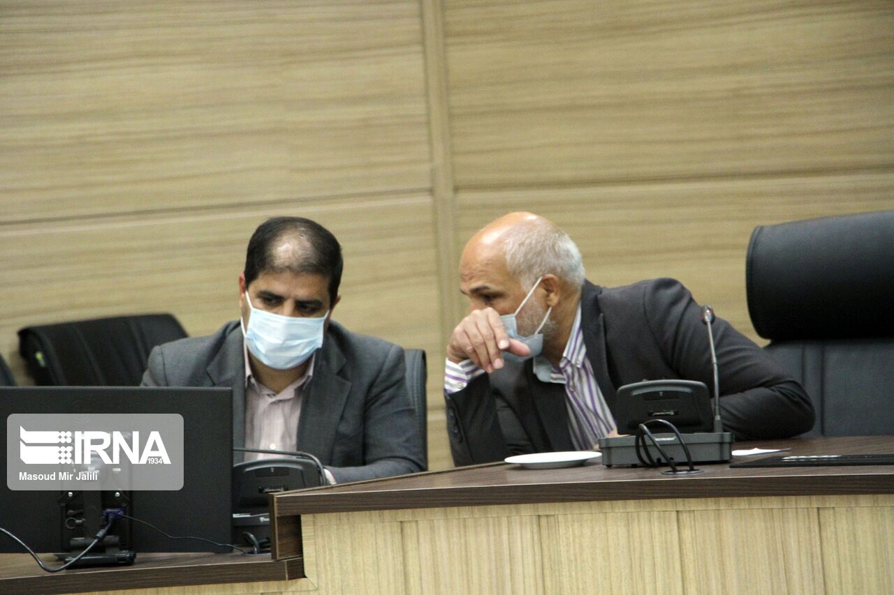 نشست هیات حل اختلاف قانون معادن یزد