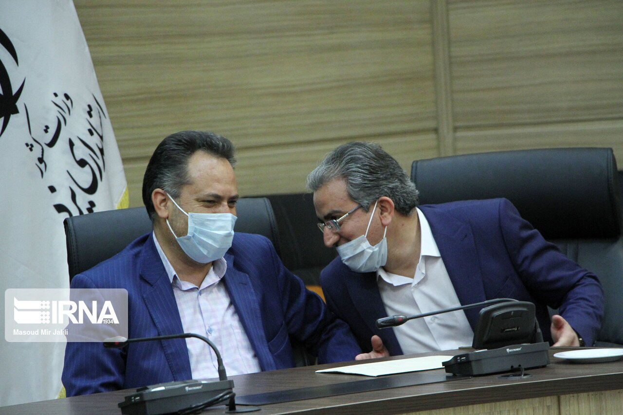 نشست هیات حل اختلاف قانون معادن یزد