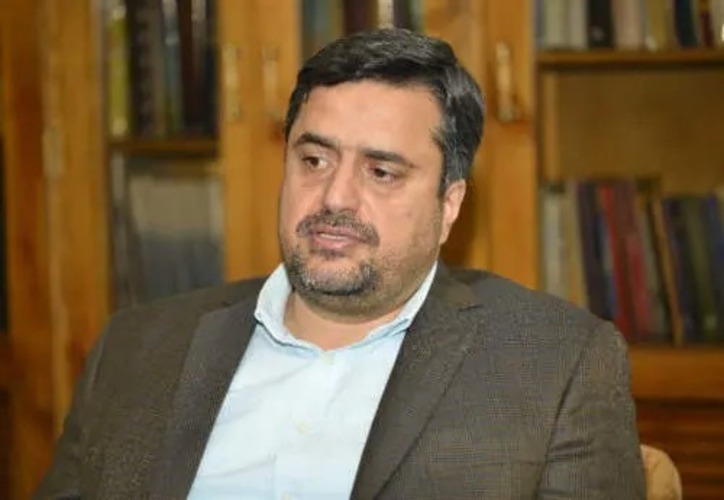 انتصاب دکتر نادری به عنوان مدیرعامل جدید سرمایه گذاری توسعه معادن و فلزات