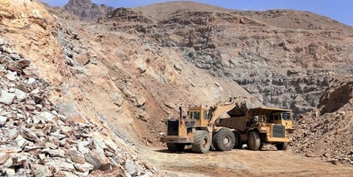 سرمایه‌گذاری ۲۱۳ میلیاردی در بخش معدن