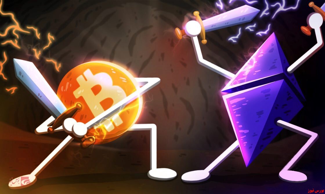 سود بیشتر با بیت کوین یا اتریوم؟ سود بیشتر با بیت کوین یا اتریوم؟