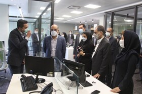 افتتاح هلدینگ سرمایه گذاری توسعه توکا