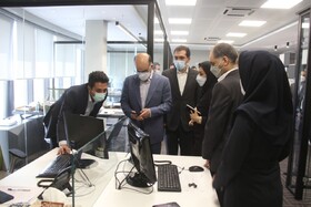 افتتاح هلدینگ سرمایه گذاری توسعه توکا