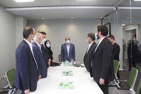 افتتاح هلدینگ سرمایه گذاری توسعه توکا
