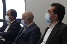 افتتاح هلدینگ سرمایه گذاری توسعه توکا
