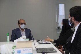 افتتاح هلدینگ سرمایه گذاری توسعه توکا