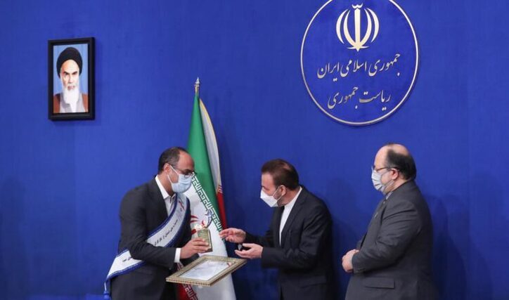 قوطی سازی آلومینیوم کاوه، واحد صنعتی برگزیده کشوری و استانی