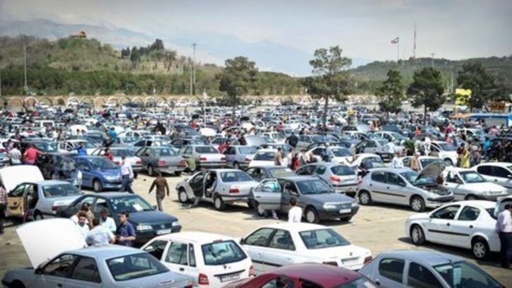 فرمول محاسبه مالیات انتقال خودرو‌های داخلی و خارجی در سال ۱۴۰۰ اعلام شد