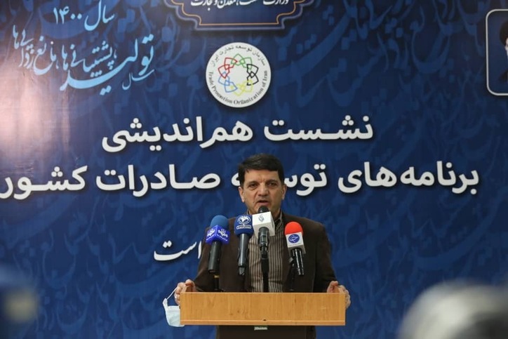 رسیدن به صادرات غیرنفتی ۲۵۰ میلیارد دلاری را دنبال می‌کنیم/ داشتن اقتصاد مولد در راس فعالیت‌های کشور است