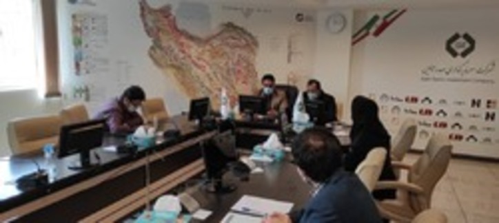 برگزاری جلسه مدیران روابط عمومی تاصیکو با شستا