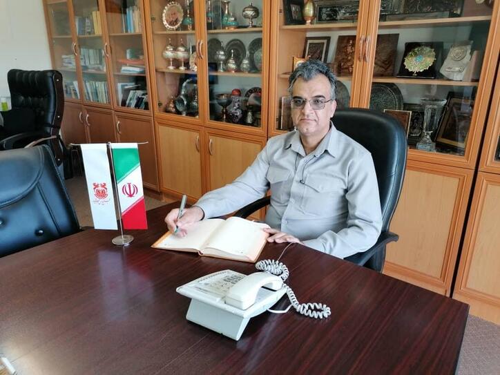 مدیر روابط عمومی مجتمع مس سرچشمه رفسنجان، از فعالیت‌های این امور گفت/ از همراهی با امور تولیدی تا حضور مسوولانه در عرصه مسوولیت اجتماعی