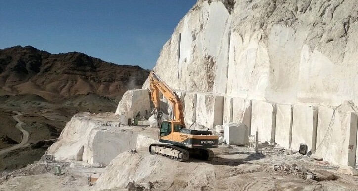 معادن نقش پر رنگی در توسعه اقتصادی استان اردبیل دارد