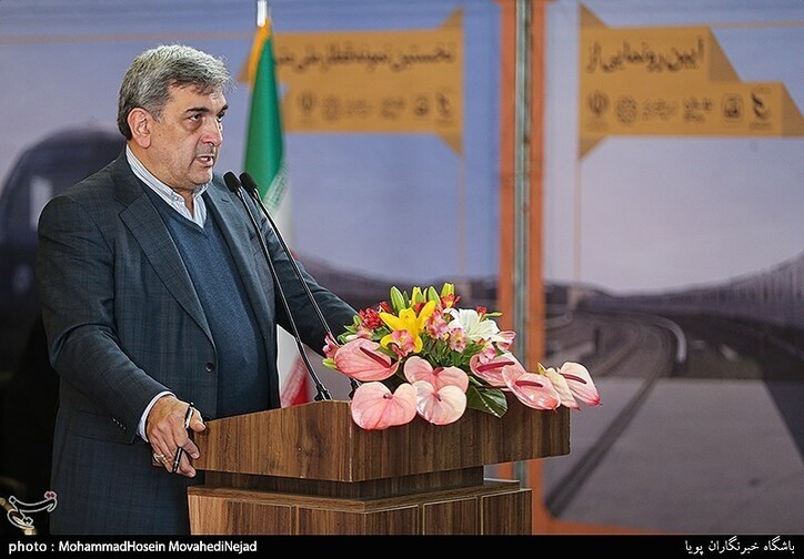 آغاز عملیات احداث ۳ زیرگذر در مسیر ریل راه‌آهن تهران ـ اهواز