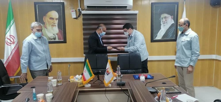 مدیرعامل جدید فولاد شادگان معرفی شد