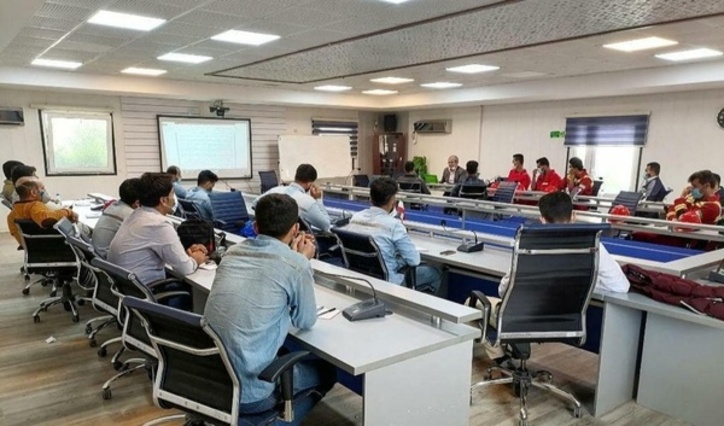 ۱۸ دوره آموزشی در مرکز جوار صنعت مجتمع صنایع آلومینیوم منطقه ویژه لامرد برگزار شد