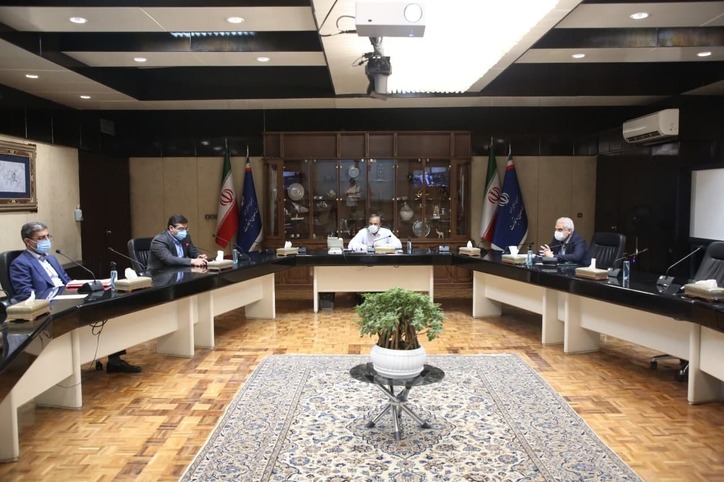 بند‌های پیشنهادی برای مانع‌زدایی و پشتیبانی از تولید در بخش صنعت بررسی شد